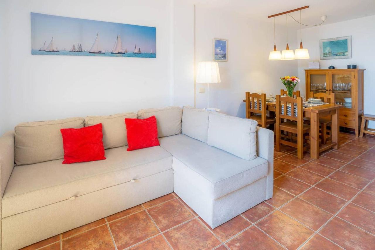 Luminoso Adosado Frente Al Mar Villa El Médano Dış mekan fotoğraf