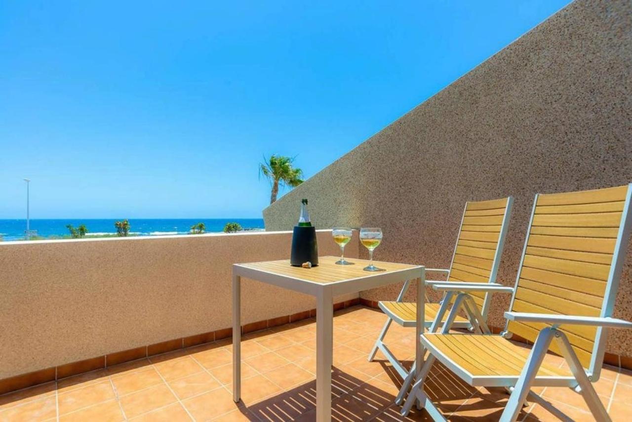 Luminoso Adosado Frente Al Mar Villa El Médano Dış mekan fotoğraf
