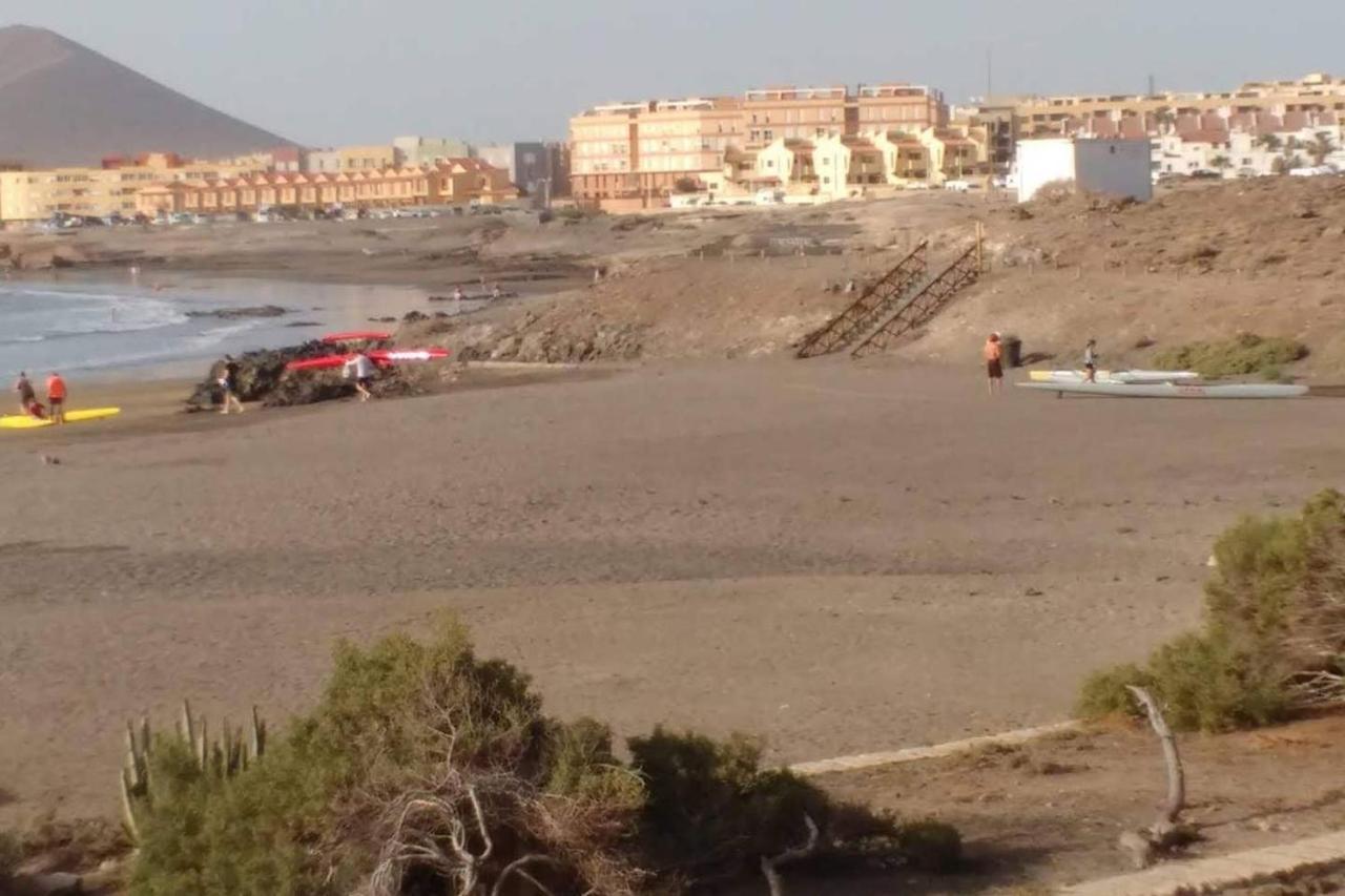 Luminoso Adosado Frente Al Mar Villa El Médano Dış mekan fotoğraf