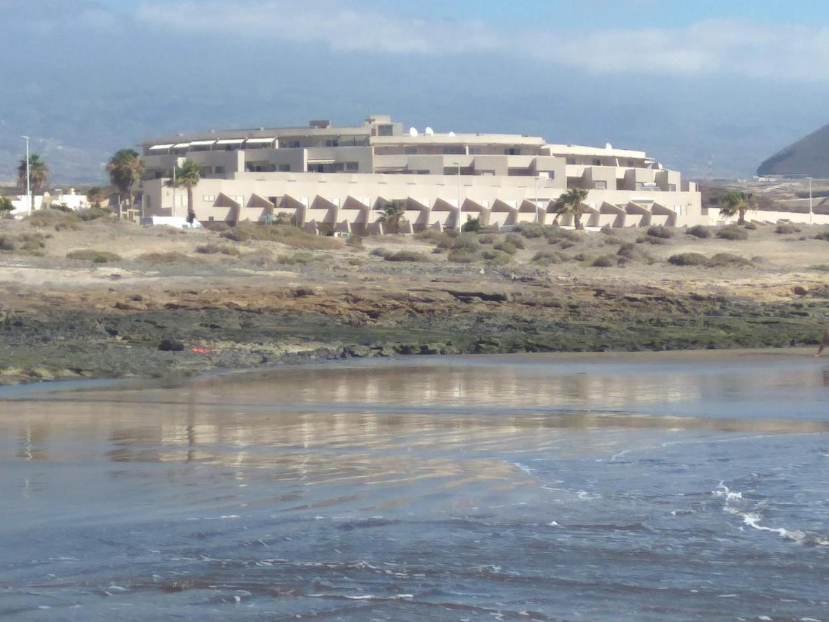 Luminoso Adosado Frente Al Mar Villa El Médano Dış mekan fotoğraf
